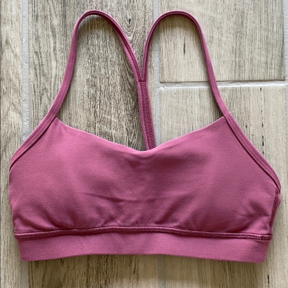 lululemon athletica Other - Lululemon Flo Y Bra Nulu